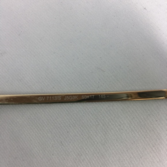 ‼️SOLD‼️Givenchy New Style Aviator Sunglasses - Picture 6 of 8